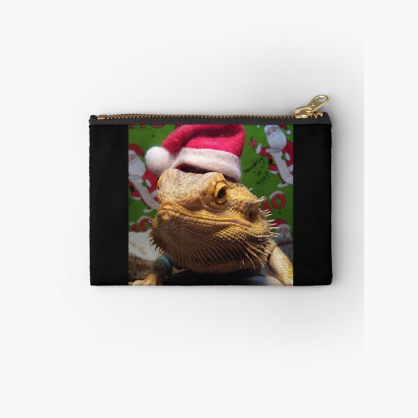 Aperçu de l'œuvre Beardie Santa Hat créée et vendue par foozma73.