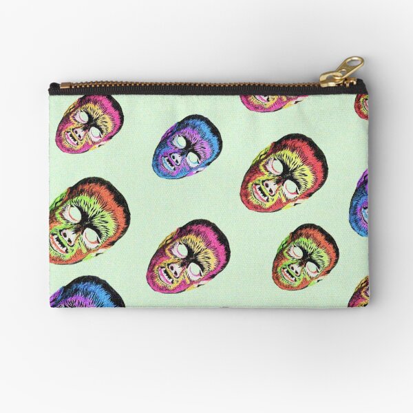 Gods and monsters Zipper Pouch
