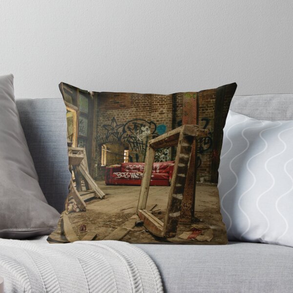 Item preview, Abandoned Factory Floor designed and sold by Adara Rosalie.