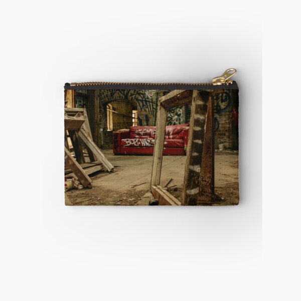 Item preview, Abandoned Factory Floor designed and sold by Adara Rosalie.
