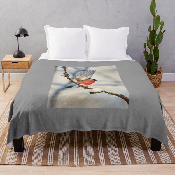 Item preview, Hello sun. Eurasian bullfinch designed and sold by Jouko Lehto Photography.