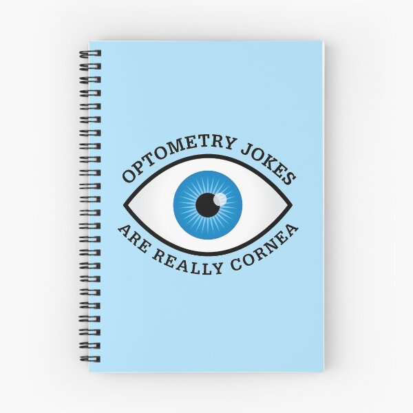 Item preview, Funny Optometry Cornea Jokes designed and sold by oddmatter.