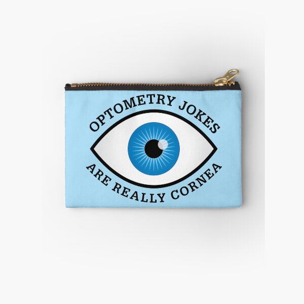 Item preview, Funny Optometry Cornea Jokes designed and sold by oddmatter.