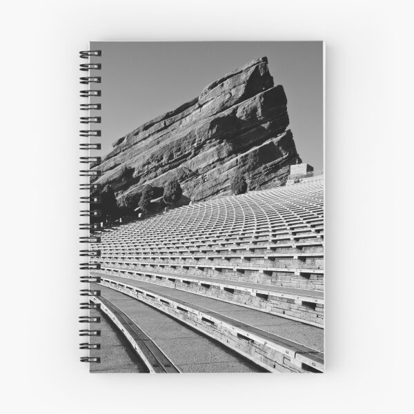 Item preview, Red Rocks Black and White designed and sold by JRRouse.