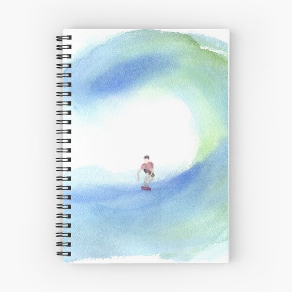 Item preview, Surfer with Wave 1  designed and sold by Sandra Connelly.