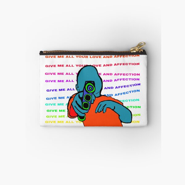 Aperçu de l'œuvre Amour et affection s'il vous plait créée et vendue par GigglyBu$h Creationz.