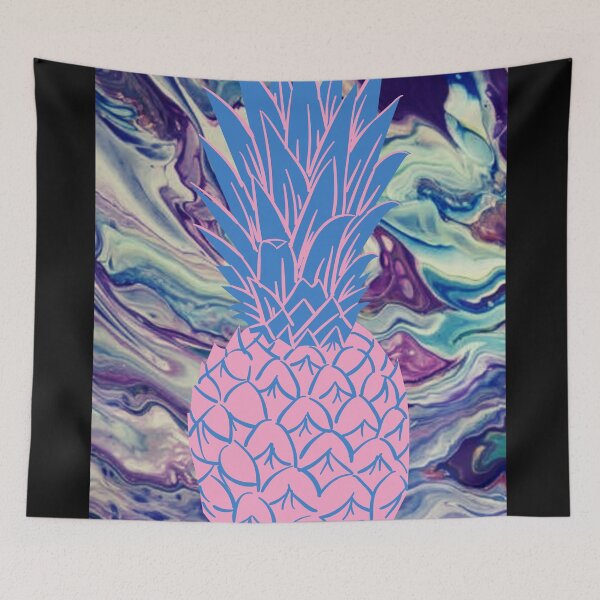 Item preview, Pineapple designed and sold by AbrorschachArt.