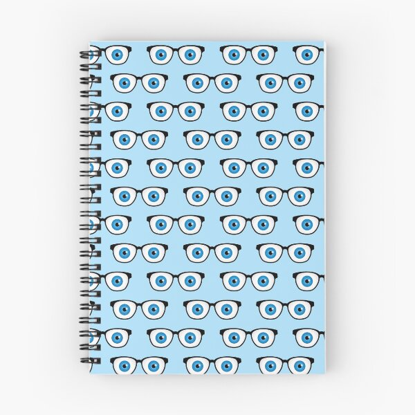 Item preview, Optician Eyeglasses With Eyeballs Pattern designed and sold by oddmatter.