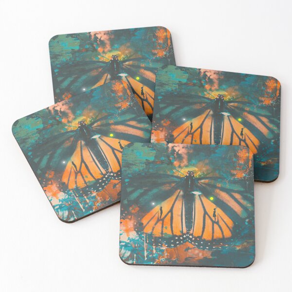 Item preview, The Butterfly Effect designed and sold by Ahmed Emad Eldin.