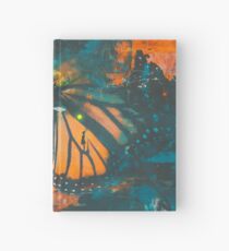 The Butterfly Effect Hardcover Journal