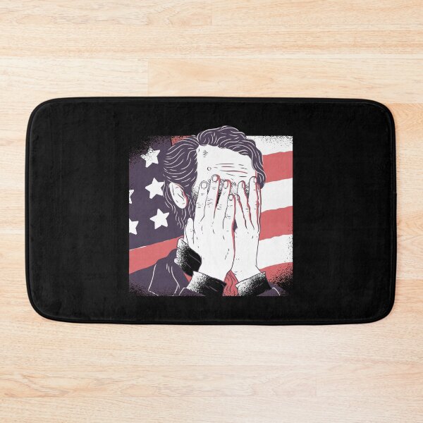 Item preview, abraham lincoln facepalm  designed and sold by pirminio.