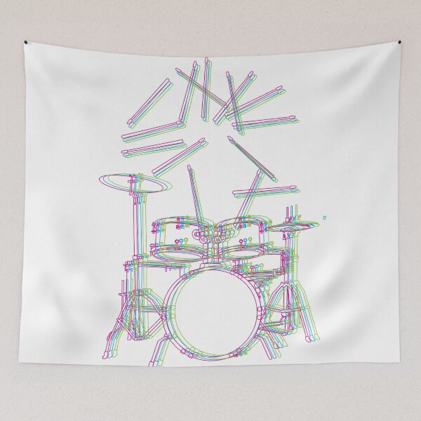 Item preview, Drummers designed and sold by jhojho.