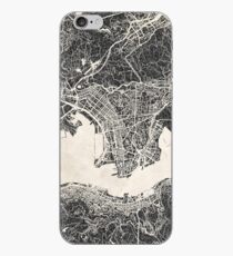 Hong Kong Karte iPhone-Hülle & Cover