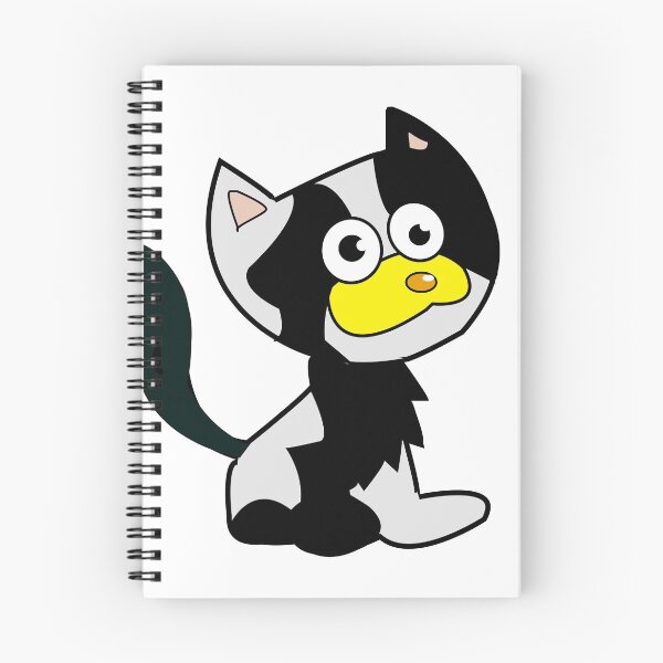 Item preview, Cat with crazy eyes designed and sold by Dibbelchen.