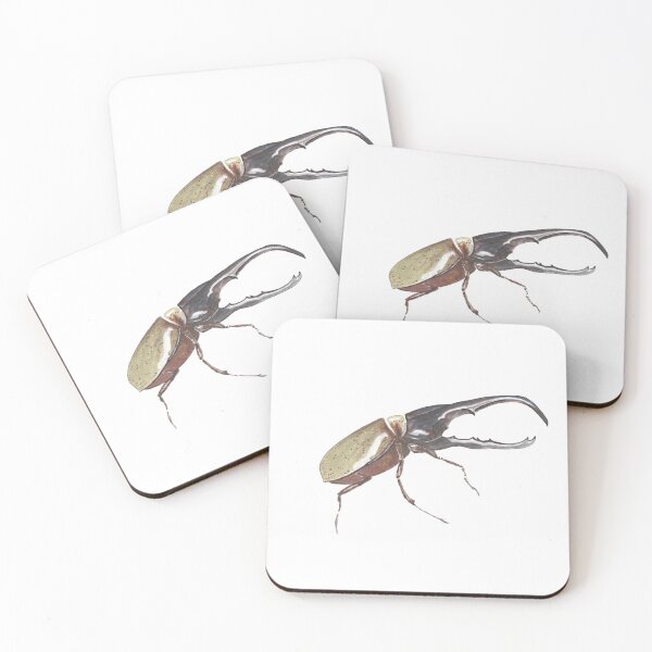 Item preview, Scarab Dynaste Hercules designed and sold by ladybugsandco.