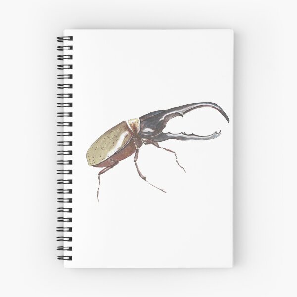Item preview, Scarab Dynaste Hercules designed and sold by ladybugsandco.