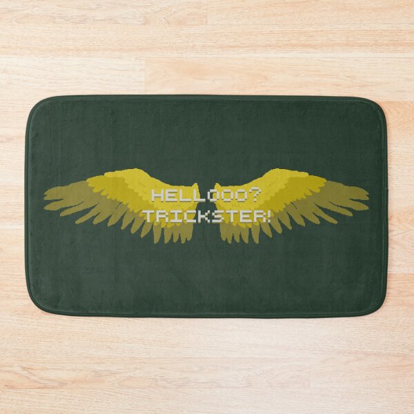 Item preview, Hellooo? Trickster! designed and sold by pixel-he-art.