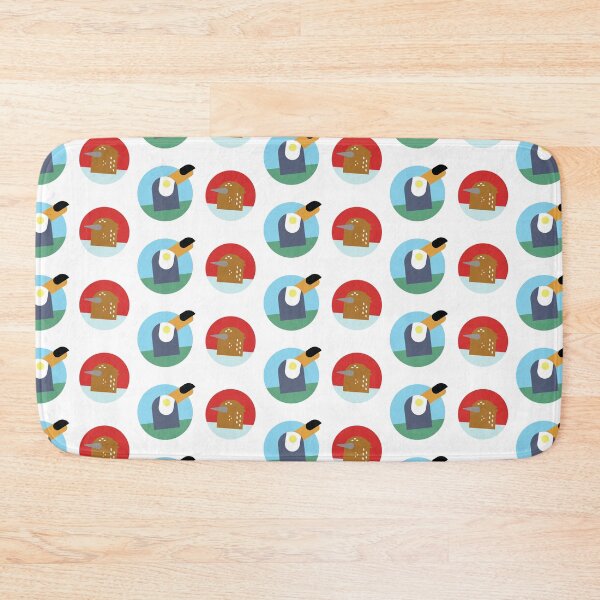 Item preview, Tuca and Bertie Icons designed and sold by SofSketches.