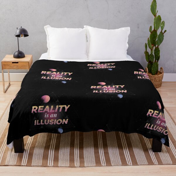 Item preview, reality is an illusion  designed and sold by pirminio.