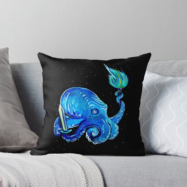 Artikelvorschau, RPG Octopus entworfen und verkauft von brianbarnardart.