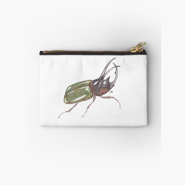 Item preview, Scarab Atlas green designed and sold by ladybugsandco.