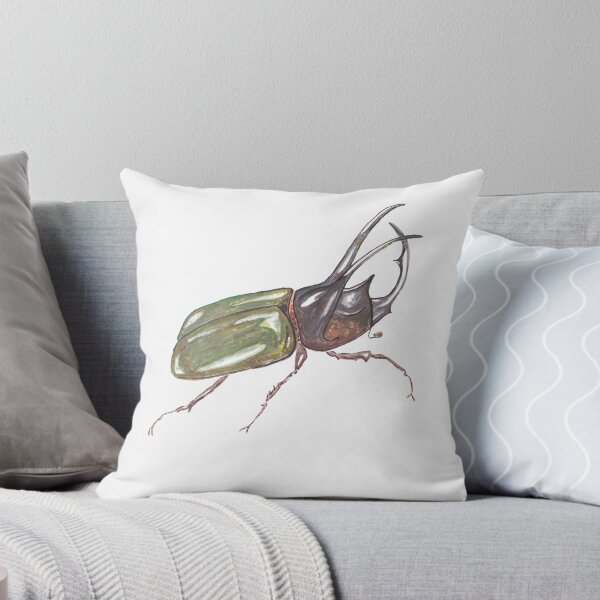 Item preview, Scarab Atlas green designed and sold by ladybugsandco.