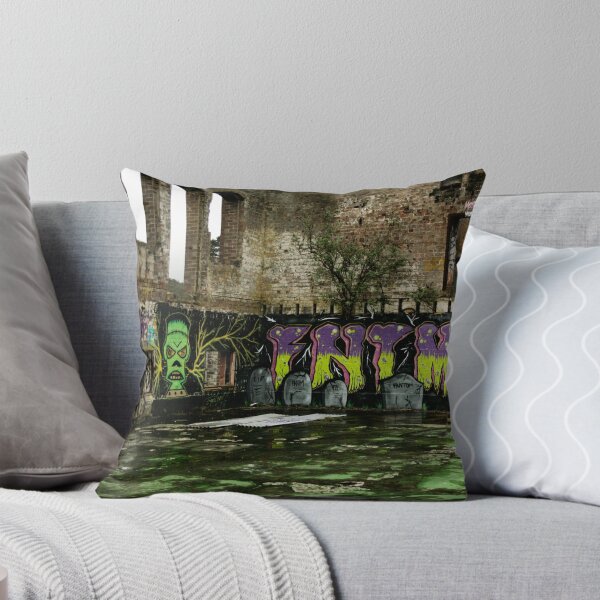 Item preview, Gutted factory roof designed and sold by Adara Rosalie.