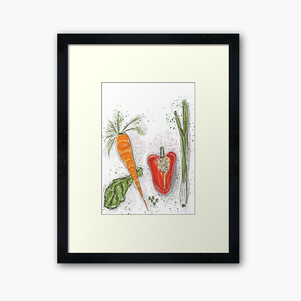 Framed Print