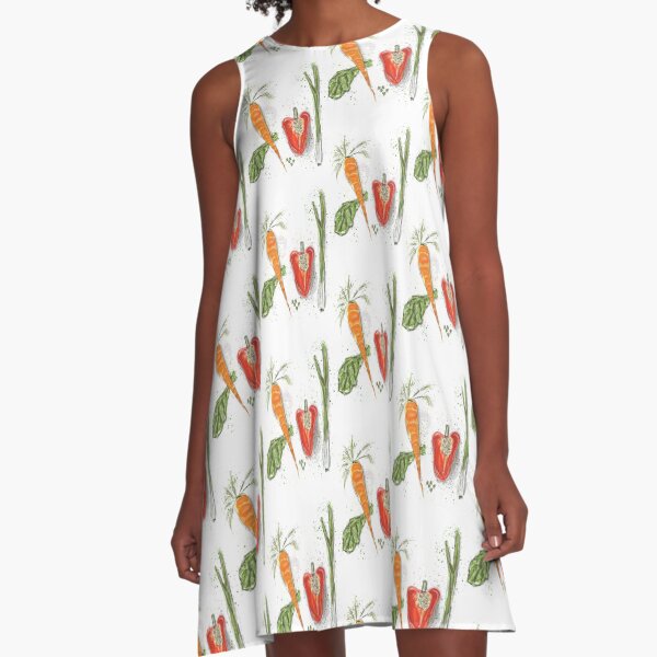 A-Line Dress
