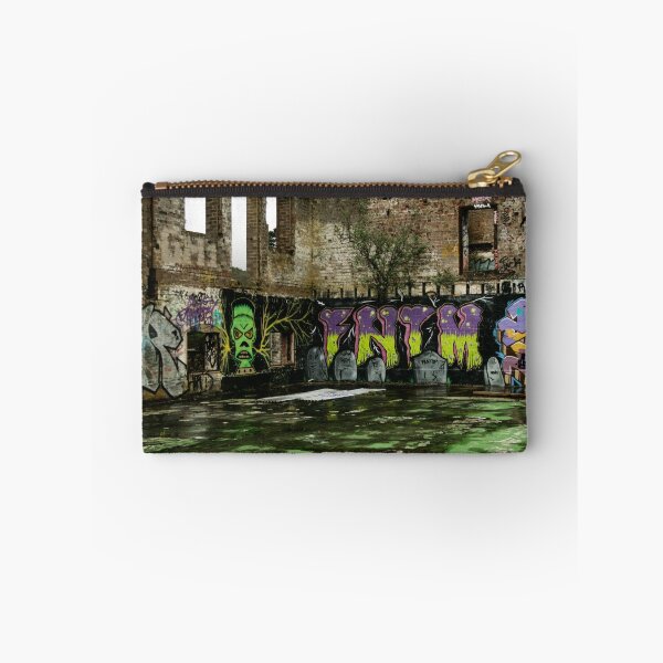 Item preview, Gutted factory roof designed and sold by Adara Rosalie.