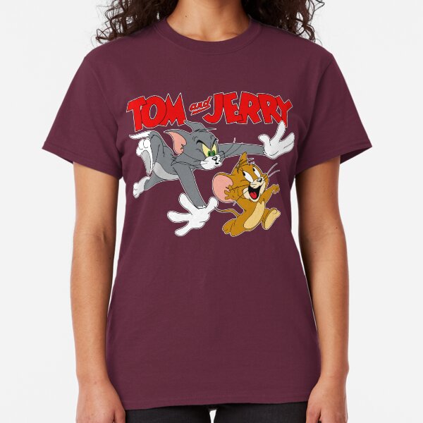 Tom And Jerry Classic T-Shirt