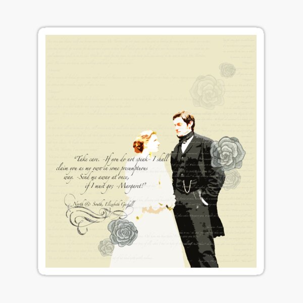 Item preview, North and South quote.  designed and sold by FanitsaArt.