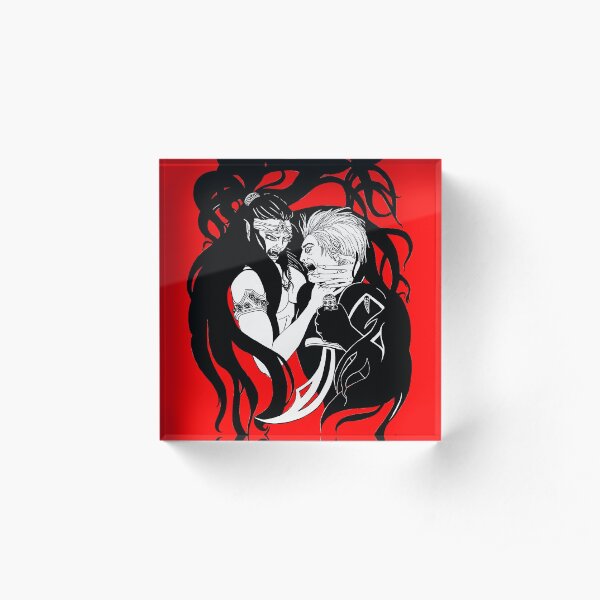 Acrylic Block