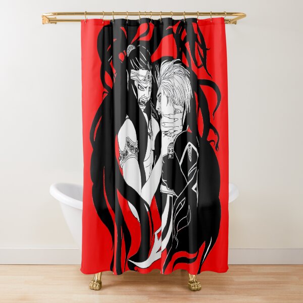 Shower Curtain