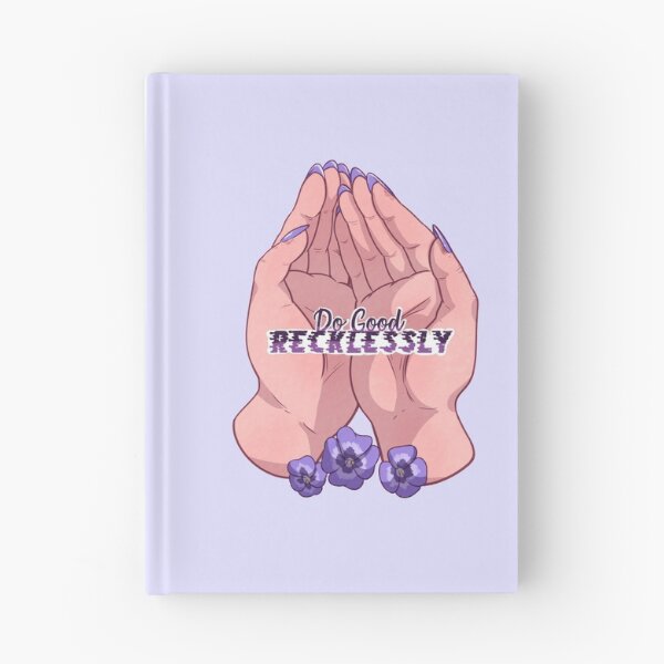 Item preview, Do Good Recklessly designed and sold by hyenabones.