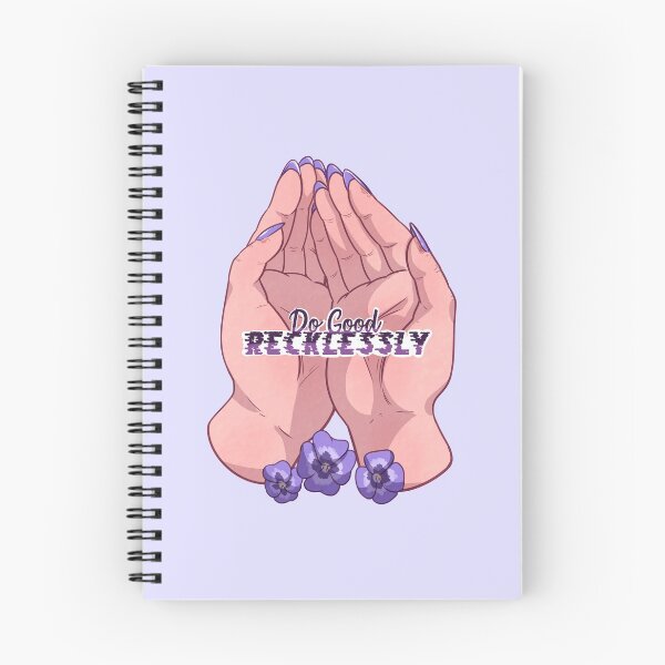 Item preview, Do Good Recklessly designed and sold by hyenabones.
