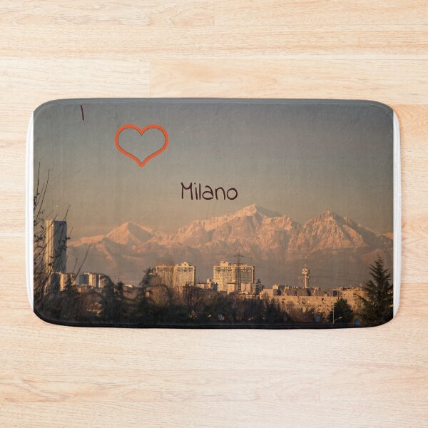 Item preview, I love Milano designed and sold by ArboreSciences.