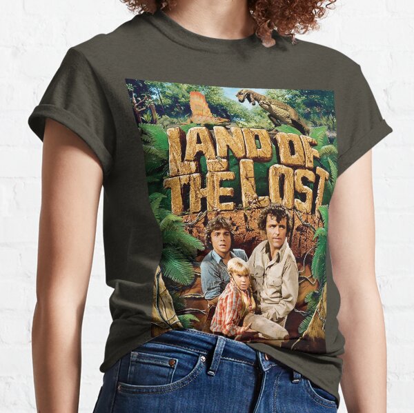 chaka land of the lost shirt