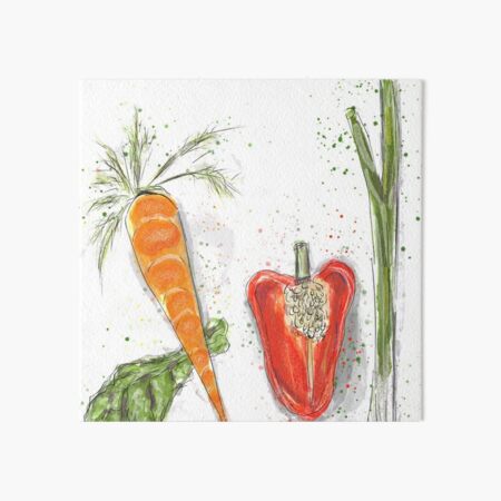 Art Board Print