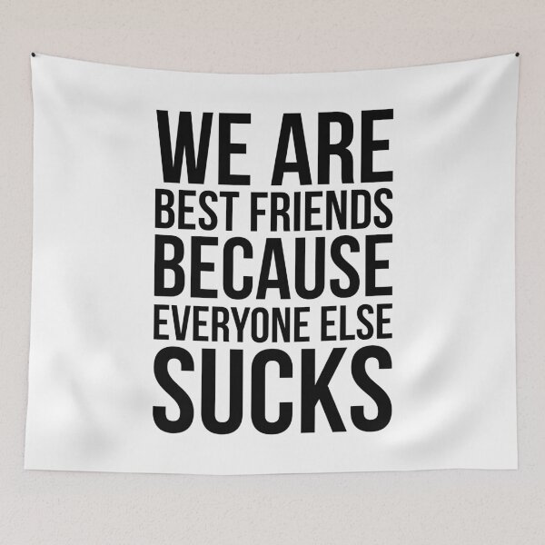 Item preview, Best Friends designed and sold by TheArtism.
