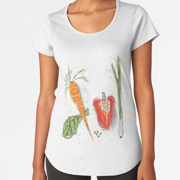 Premium Scoop T-Shirt