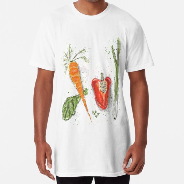 Long T-Shirt