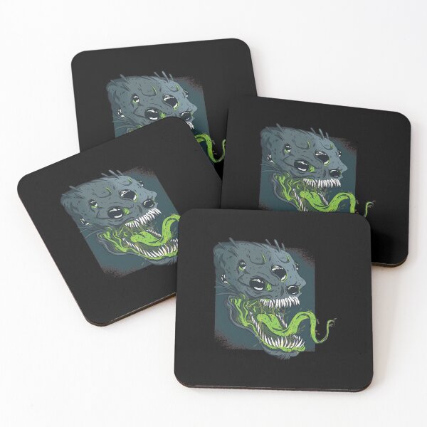 Item preview, terrifying alien  designed and sold by pirminio.