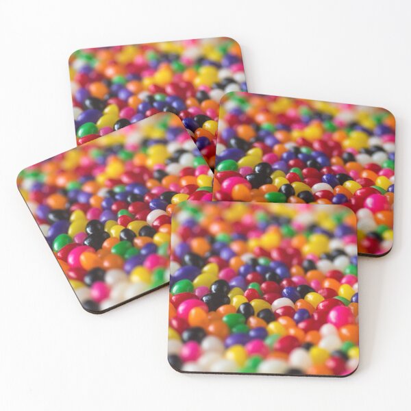 Item preview, Rainbow Jelly Beans Candy  designed and sold by newburyboutique.
