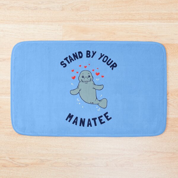 Item preview, Stand By Your Manatee designed and sold by Yipptee Shirts.
