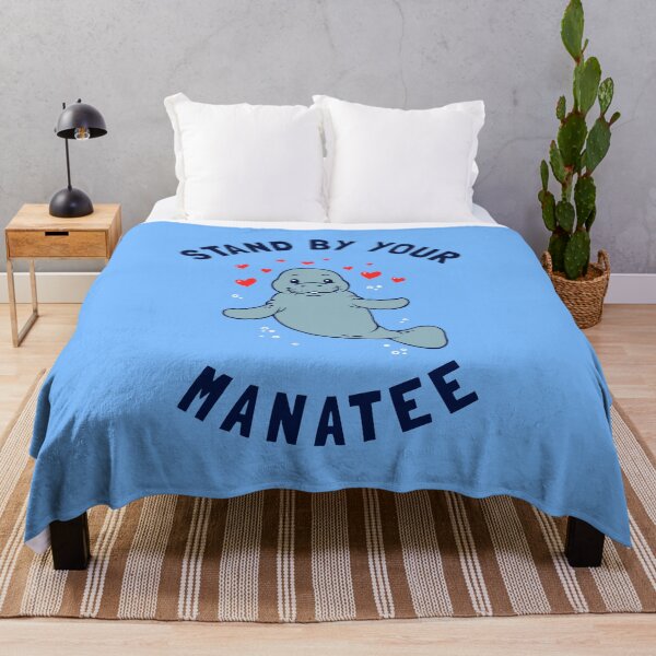 Item preview, Stand By Your Manatee designed and sold by Yipptee Shirts.