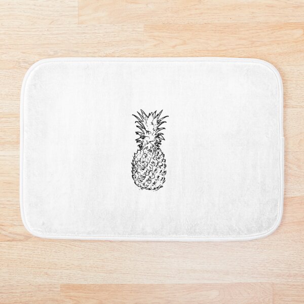Artikelvorschau, Ananas Zeichnung entworfen und verkauft von Munggl.