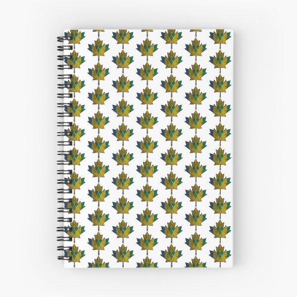 Item preview, Vincentian Canadian - Maple Leaf Clipped Into St Vincent and the Grenadines National Flag designed and sold by IdentiTee Studios.
