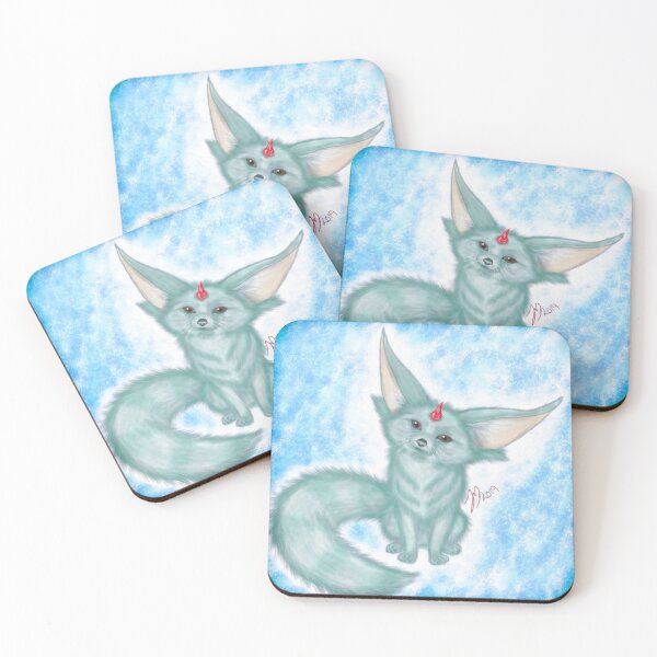 Item preview, Carbuncle, Emerald Messenger designed and sold by FerretDragon.