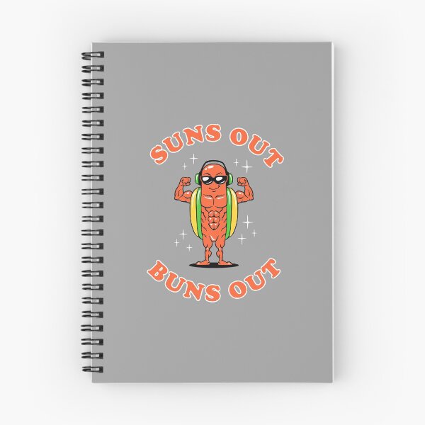 Item preview, Suns Out Buns Out designed and sold by Yipptee Shirts.